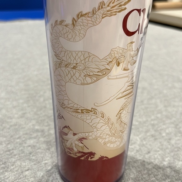 Starbucks China Dragon Travel Mug 2008 Series - Picture 3 of 13